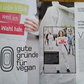 Vegan in Heidelberg e.V. im vegan magazin